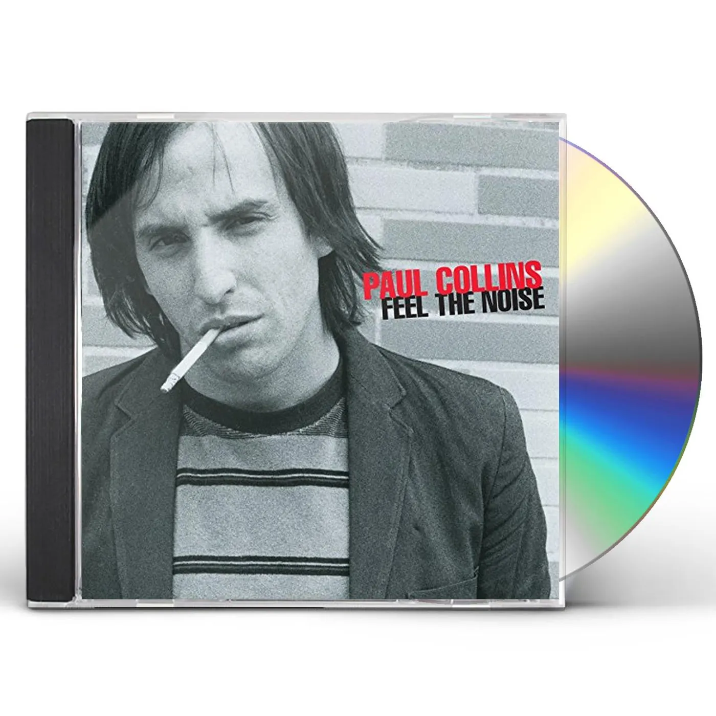 Paul Collins FEEL THE NOISE CD
