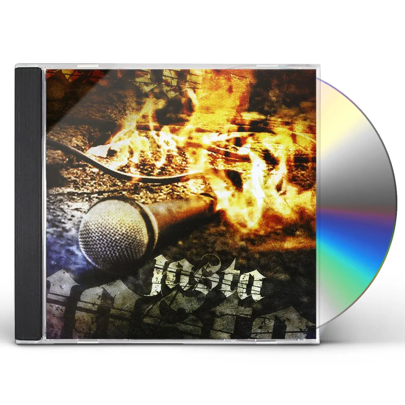 JAMEY JASTA ALBUM CD