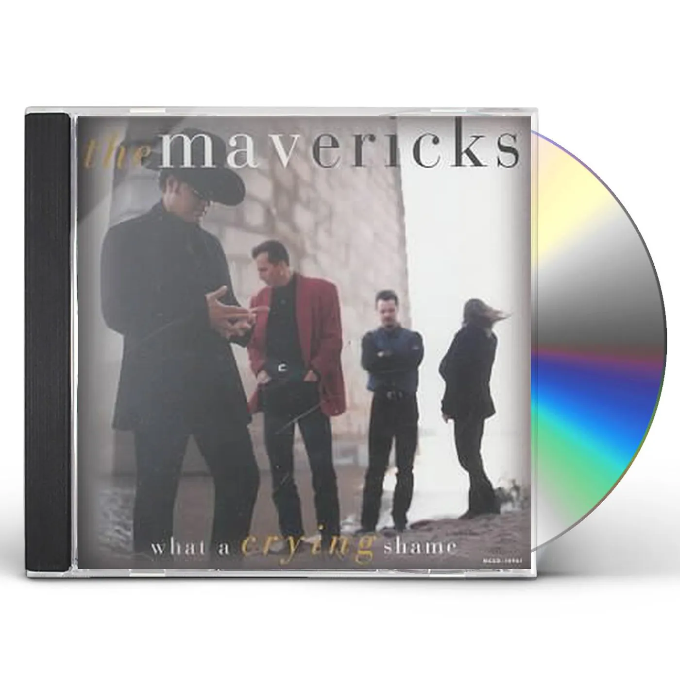 Mavericks WHAT A CRYING SHAME CD