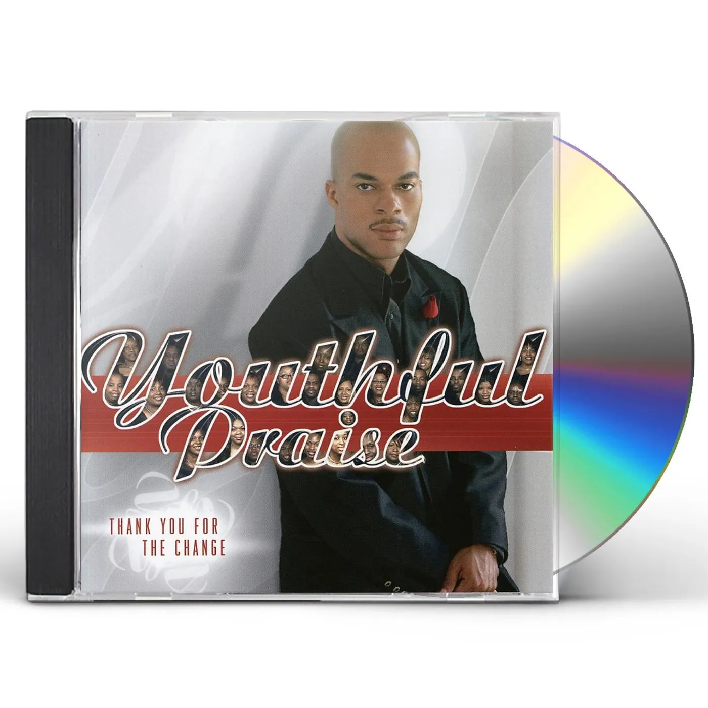 Youthful Praise THANK YOU FOR THE CHANGE CD