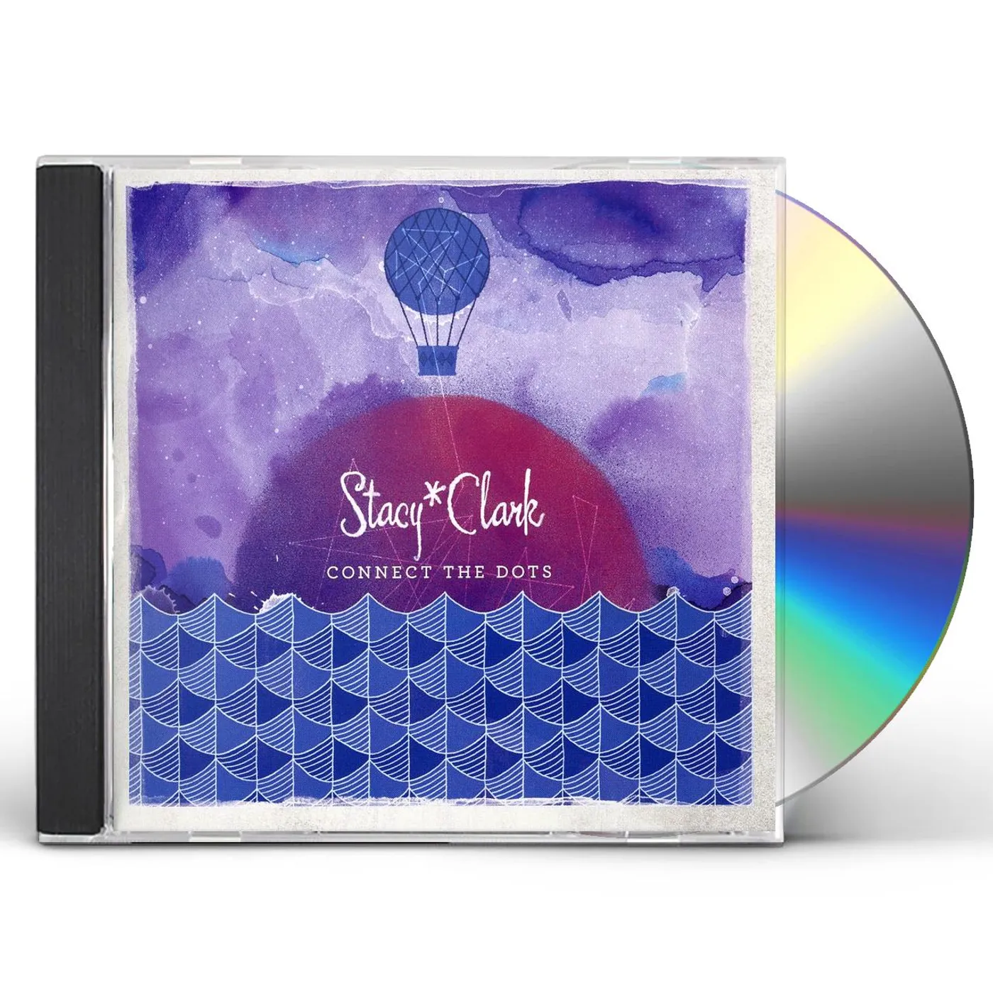 Stacy Clark CONNECT THE DOTS CD