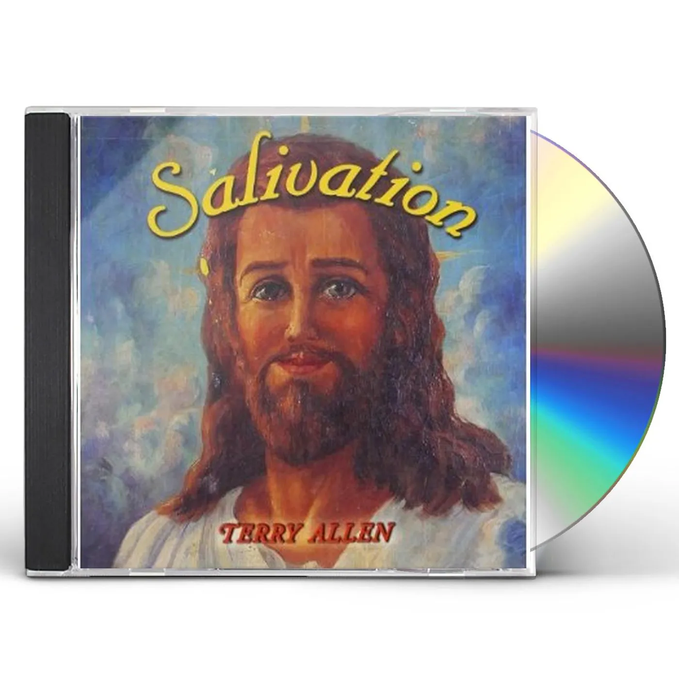 Terry Allen SALIVATION CD