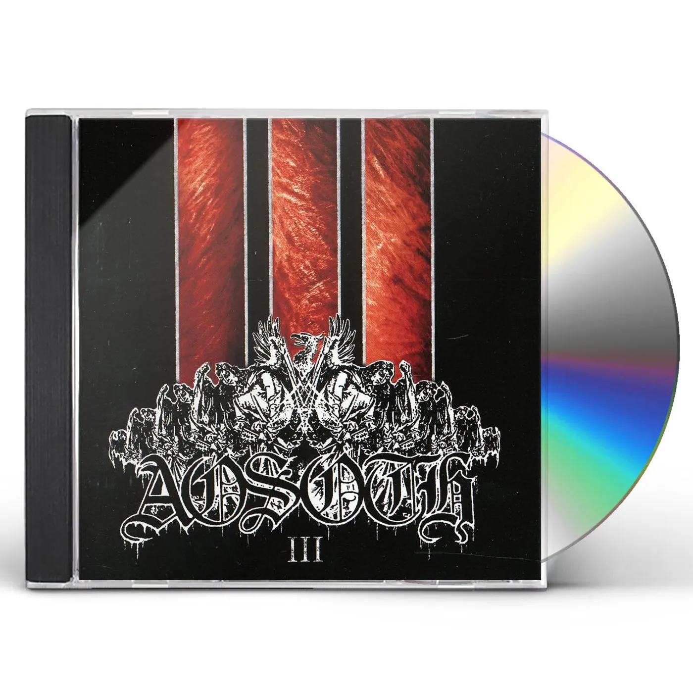 Aosoth III CD