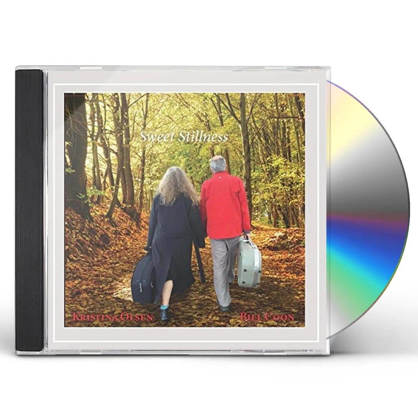 Kristina Olsen SWEET STILLNESS CD