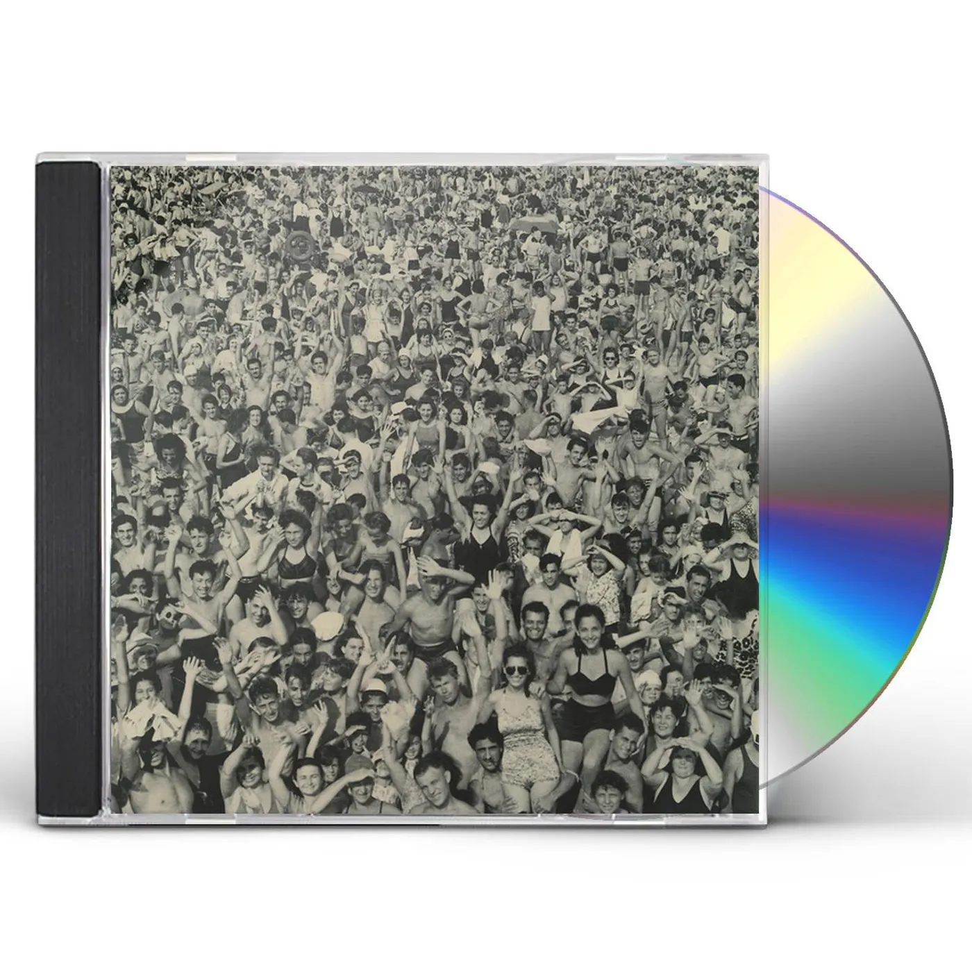 George Michael LISTEN WITHOUT PREJUDICE 1 CD