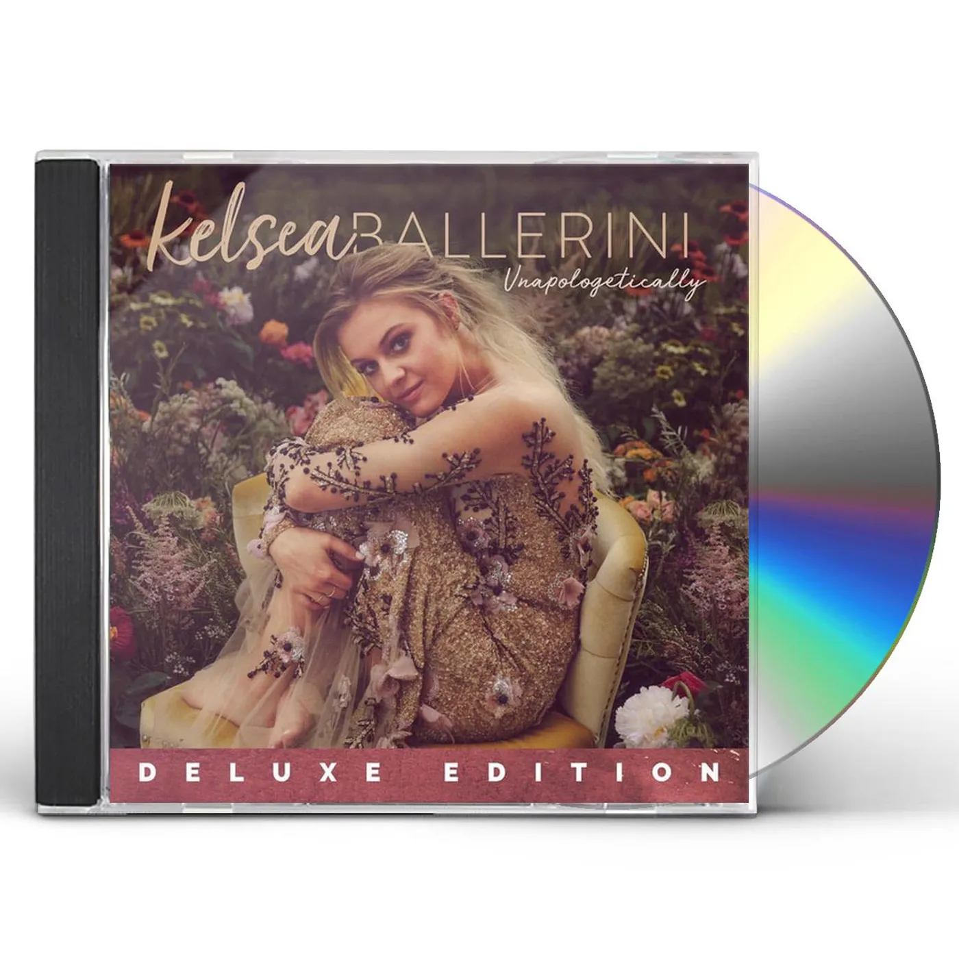 Kelsea Ballerini UNAPOLOGETICALLY (DELUXE EDITION) CD