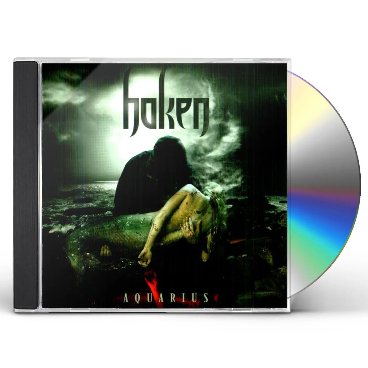 Haken AQUARIUS CD