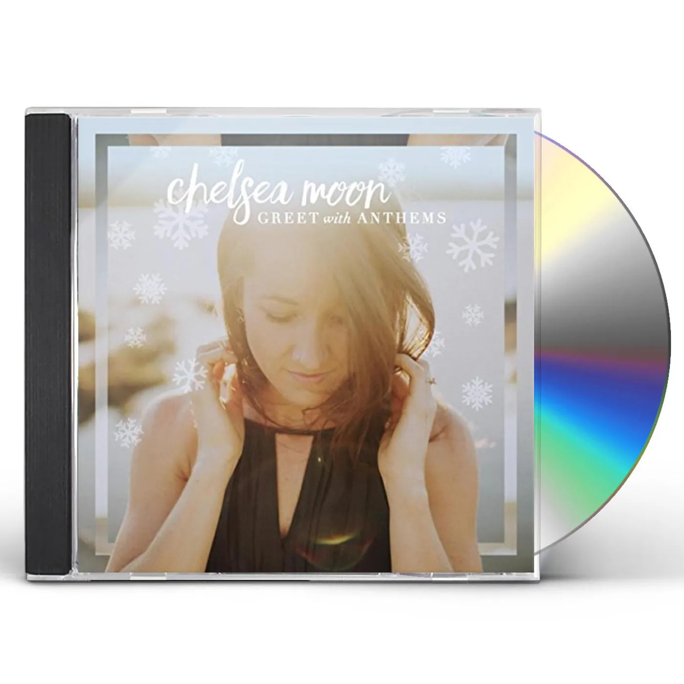 Chelsea Moon GREET WITH ANTHEMS CD