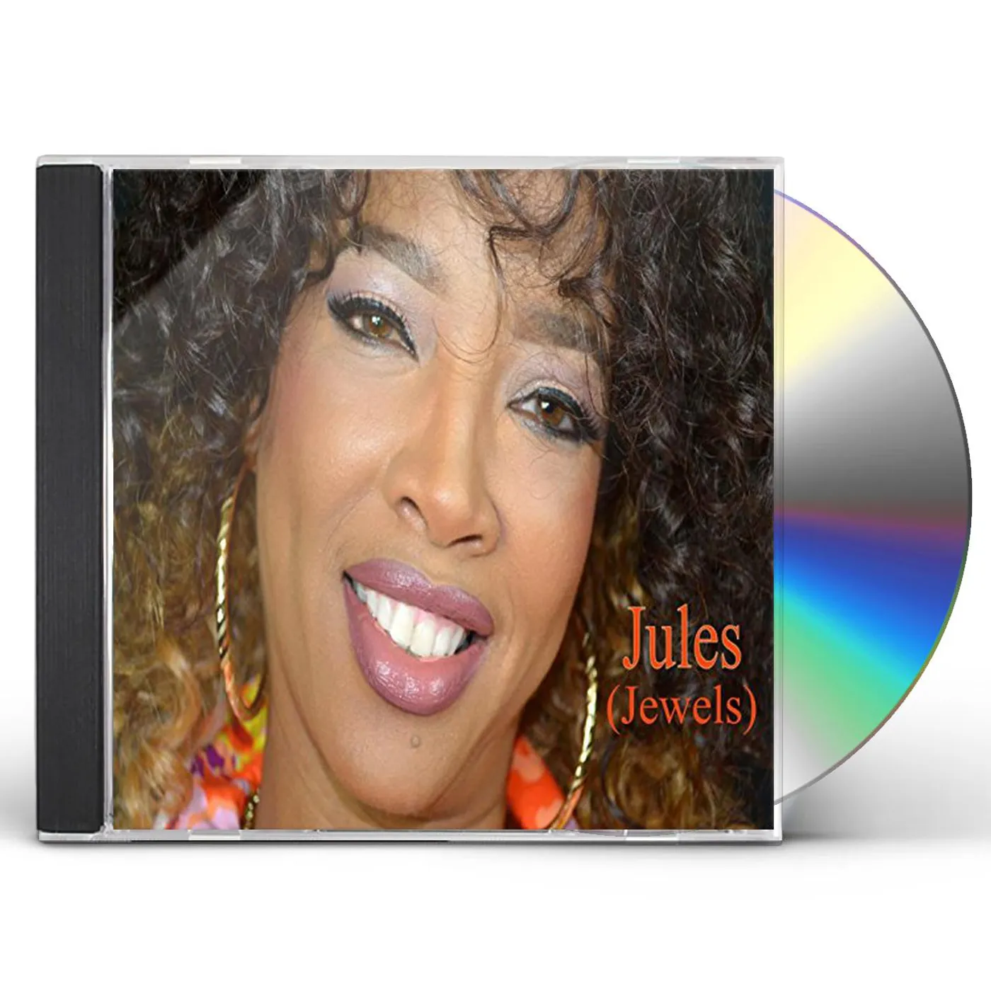JULES JEWELS CD