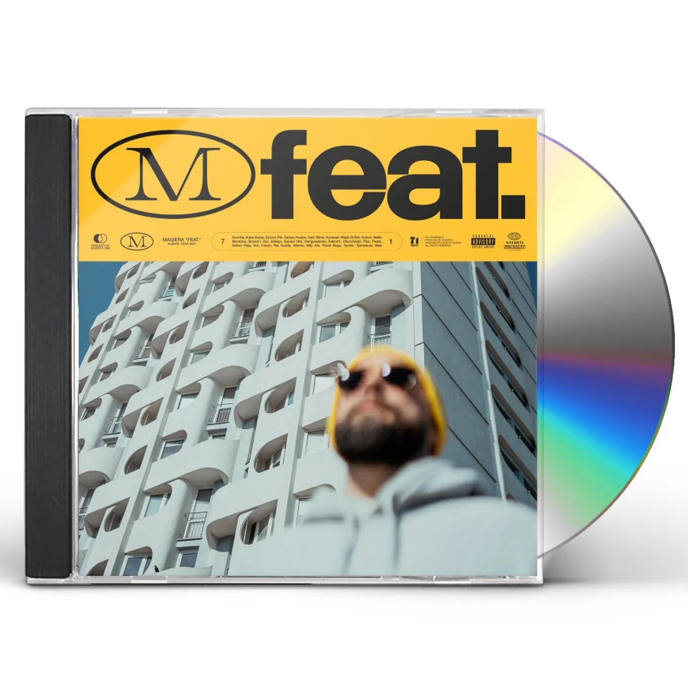 Magiera FEAT. CD