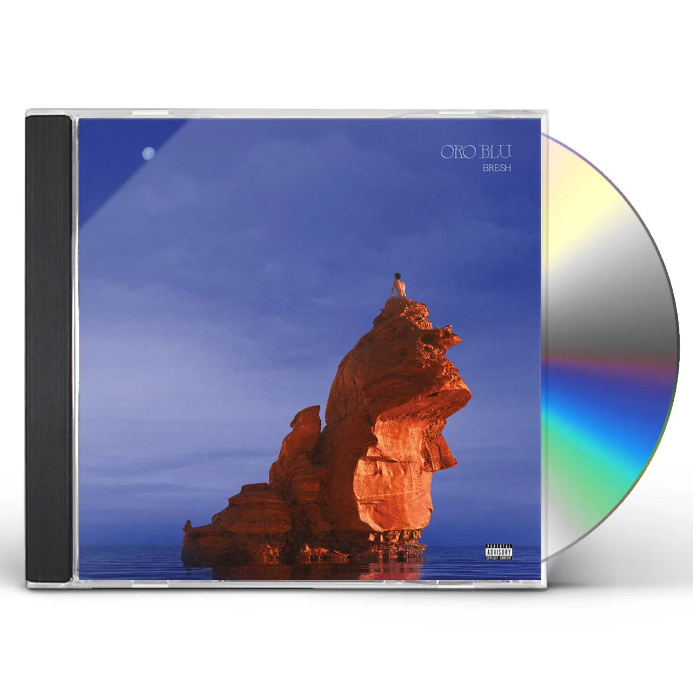 Bresh ORO BLU CD