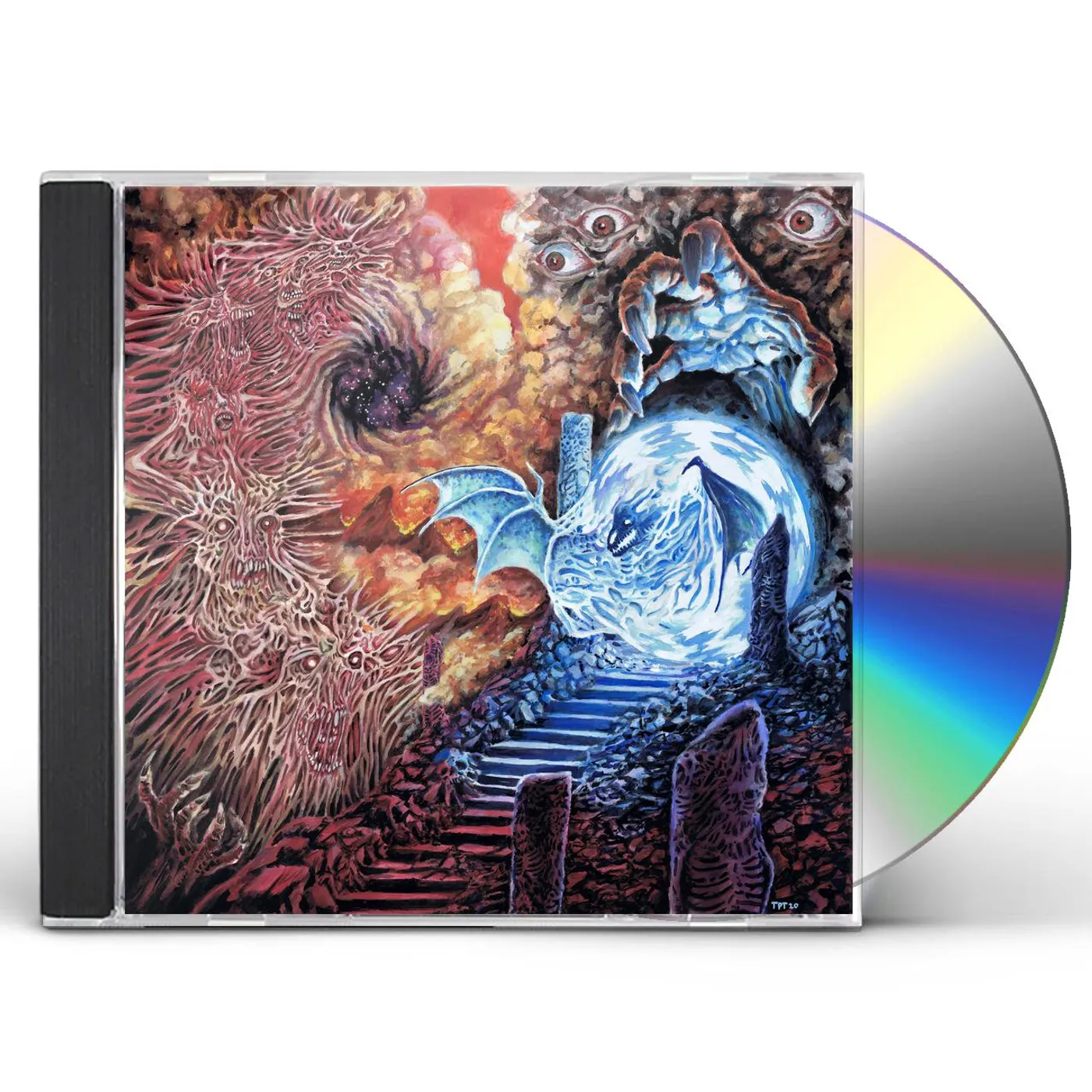 Gatecreeper AN UNEXPECTED REALITY CD