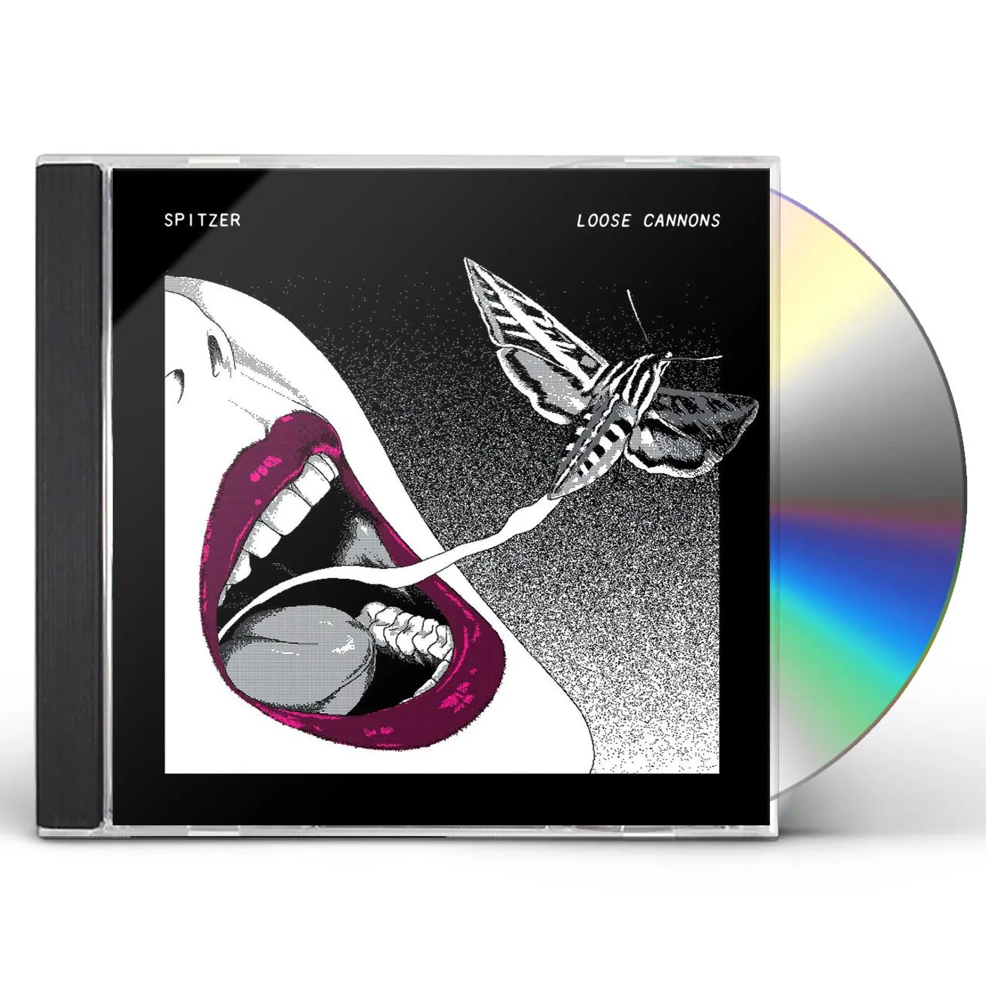 Spitzer Loose Cannons CD