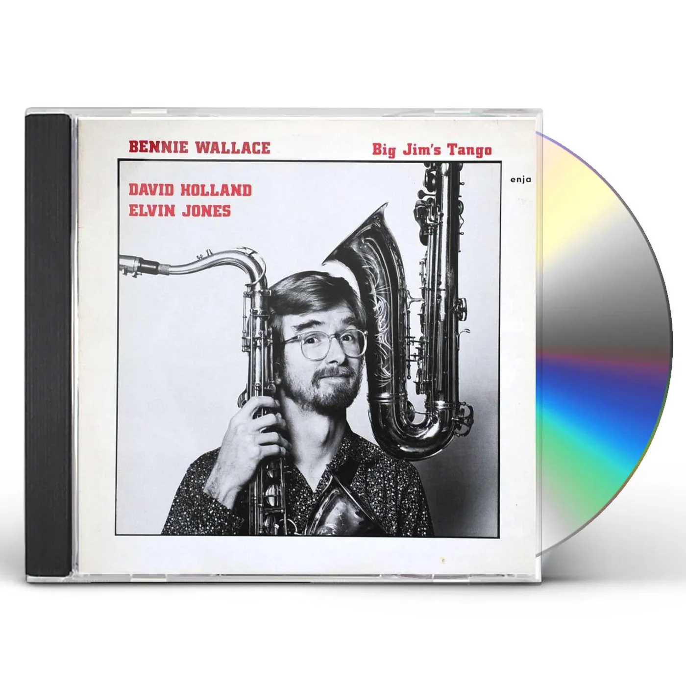 Bennie Wallace BIG JIMS TANGO CD