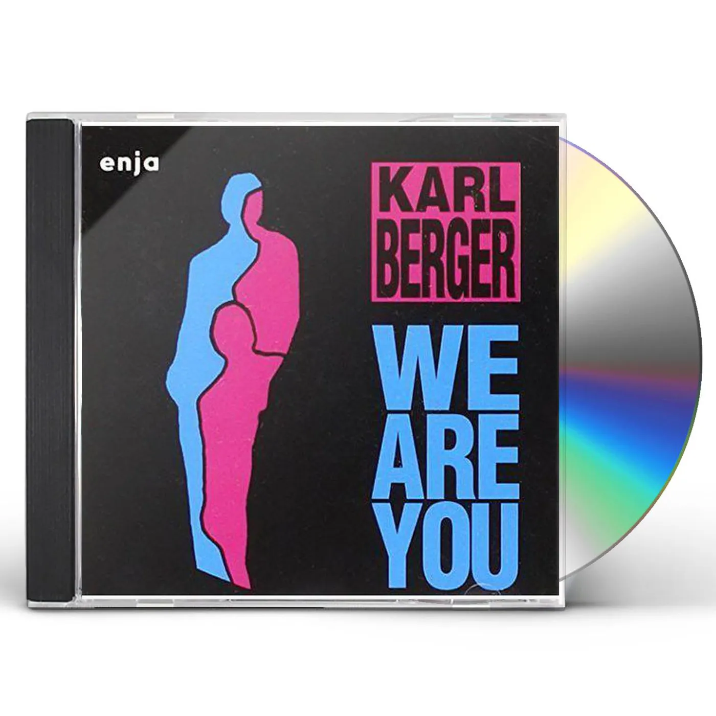 Karl Berger WE ARE YOU CD
