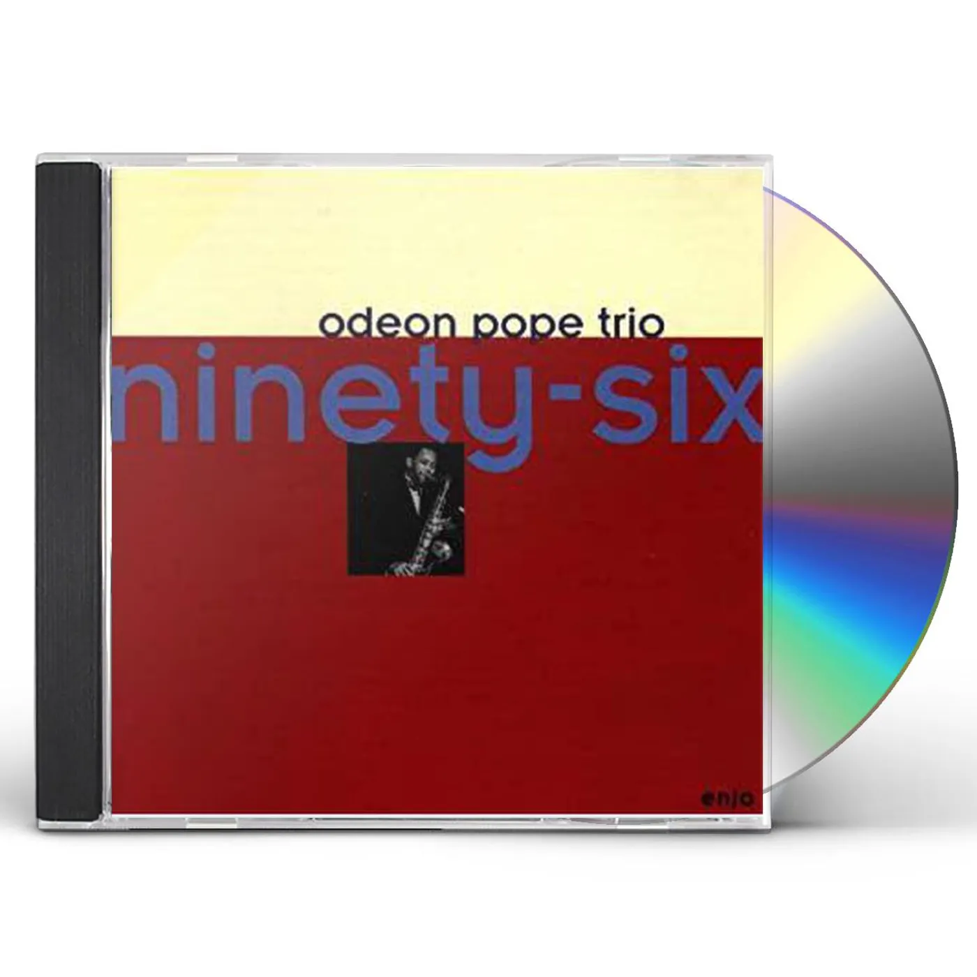 Odean Pope 96 CD