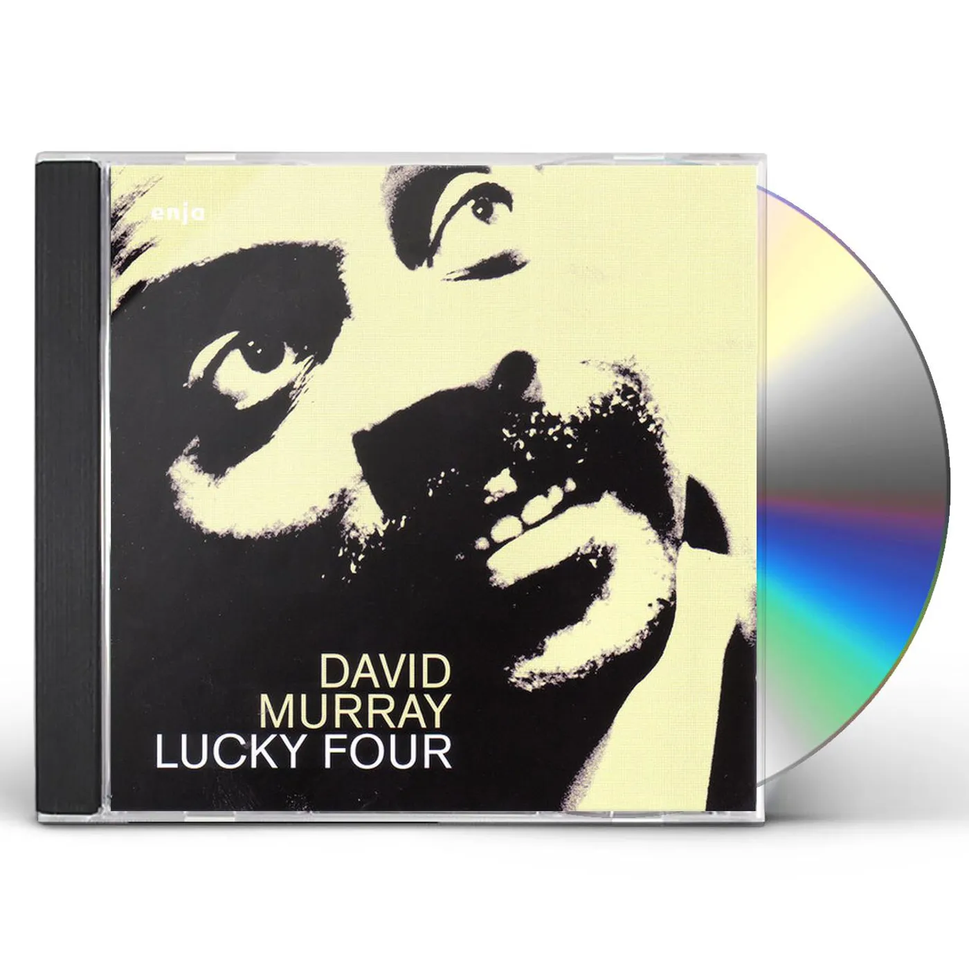 David Murray LUCKY FOUR CD
