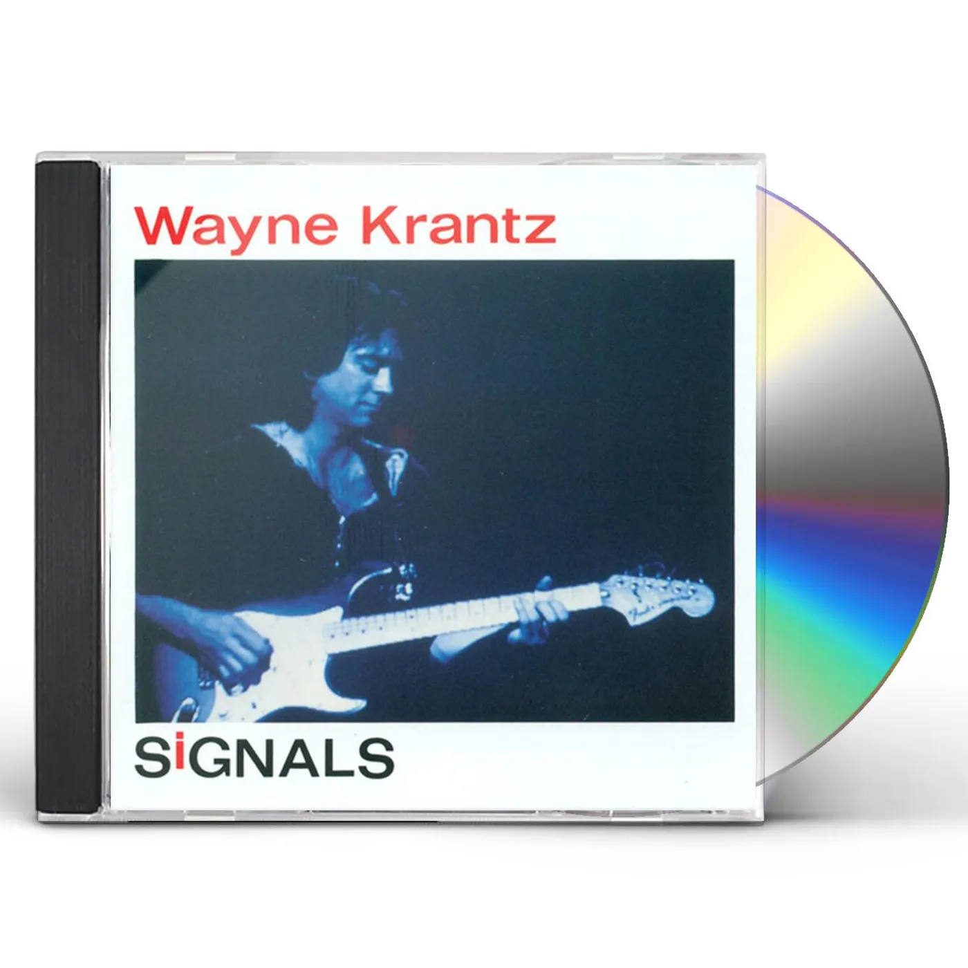Wayne Krantz SIGNALS CD