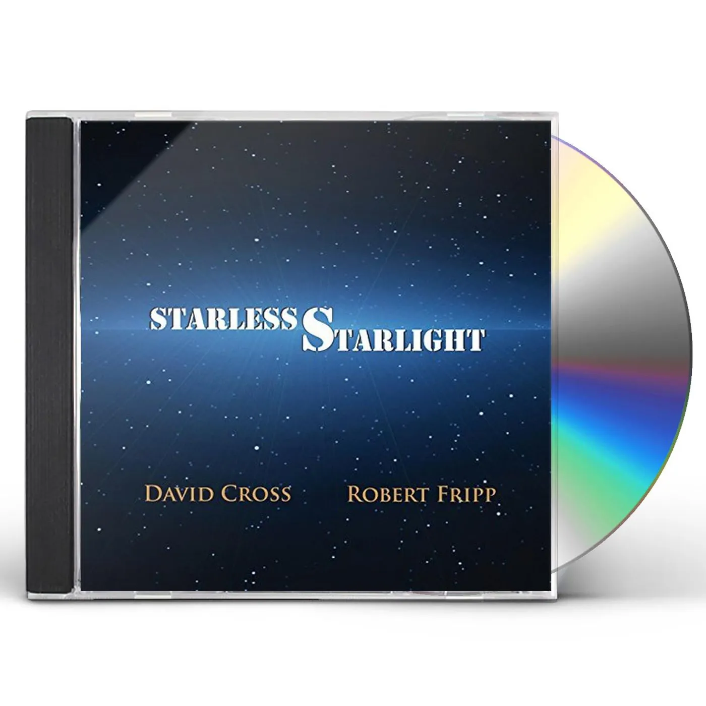 David Cross STARLESS STARLIGHT CD