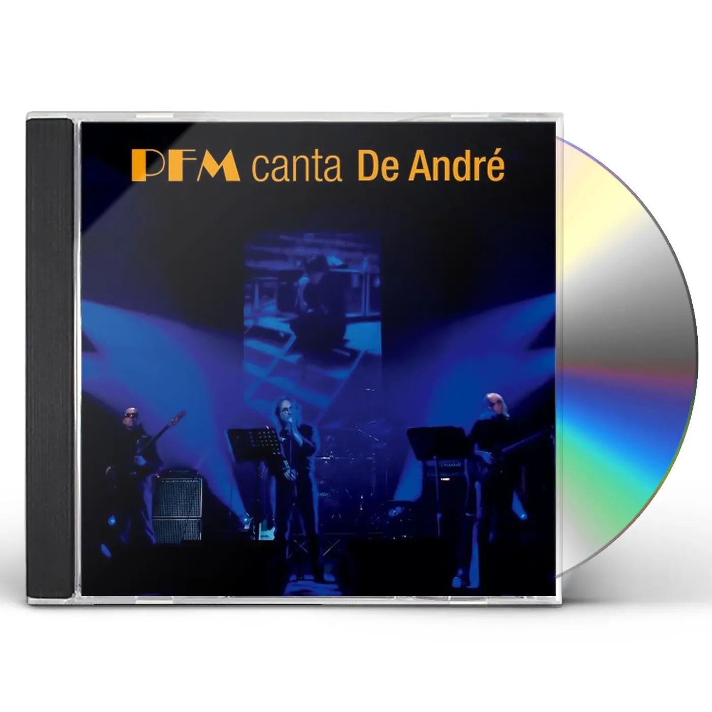 Premiata Forneria Marconi CANTA DE ANDRE CD
