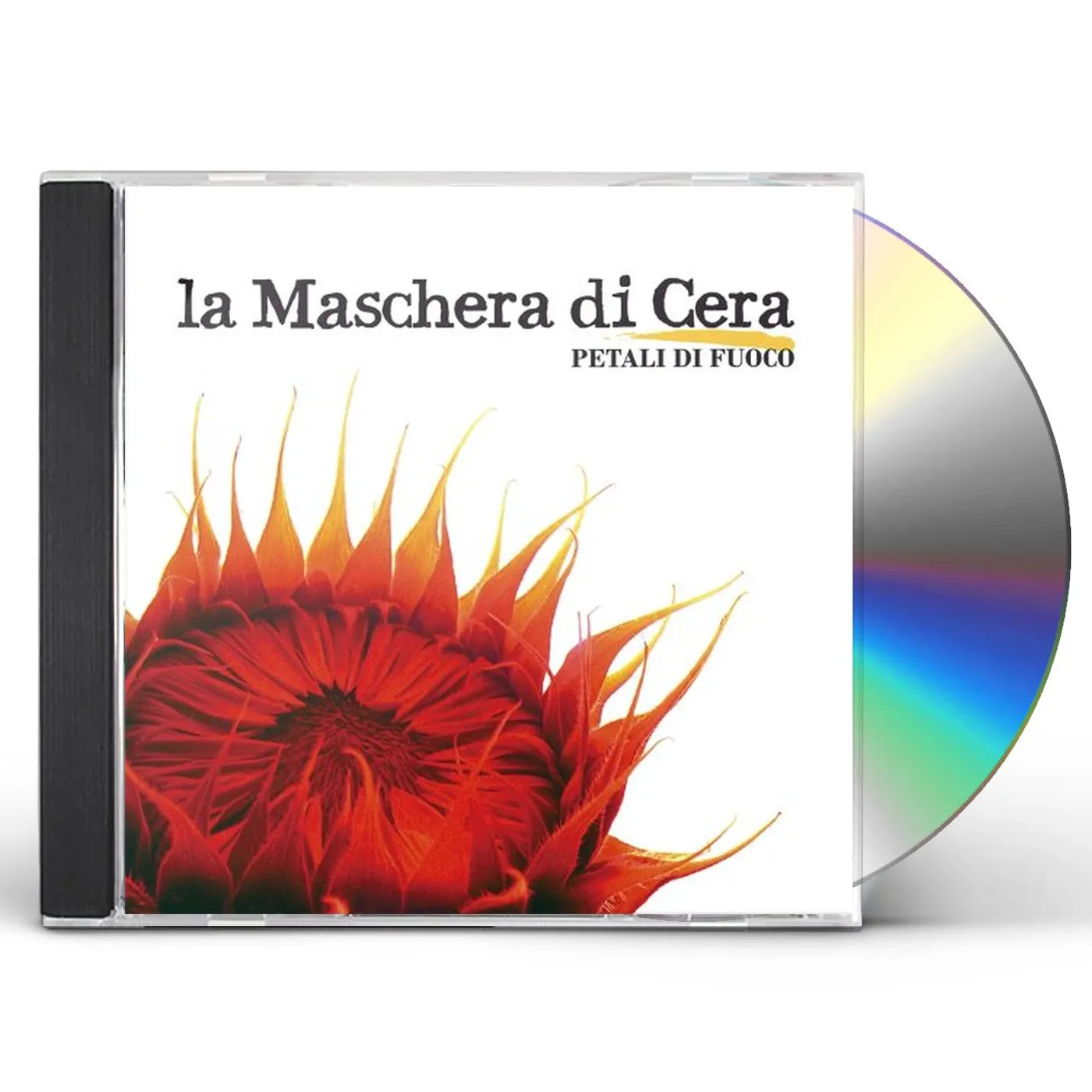 La Maschera Di Cera PETALI DI FUOCO CD