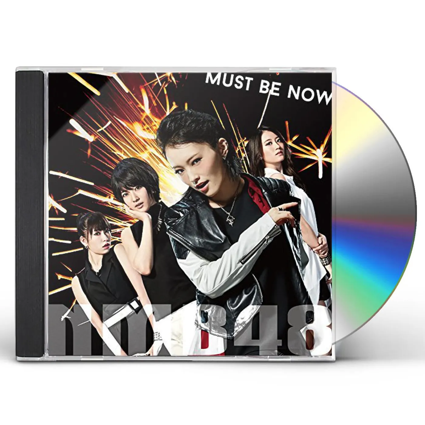 NMB48 MUST BE NOW CD