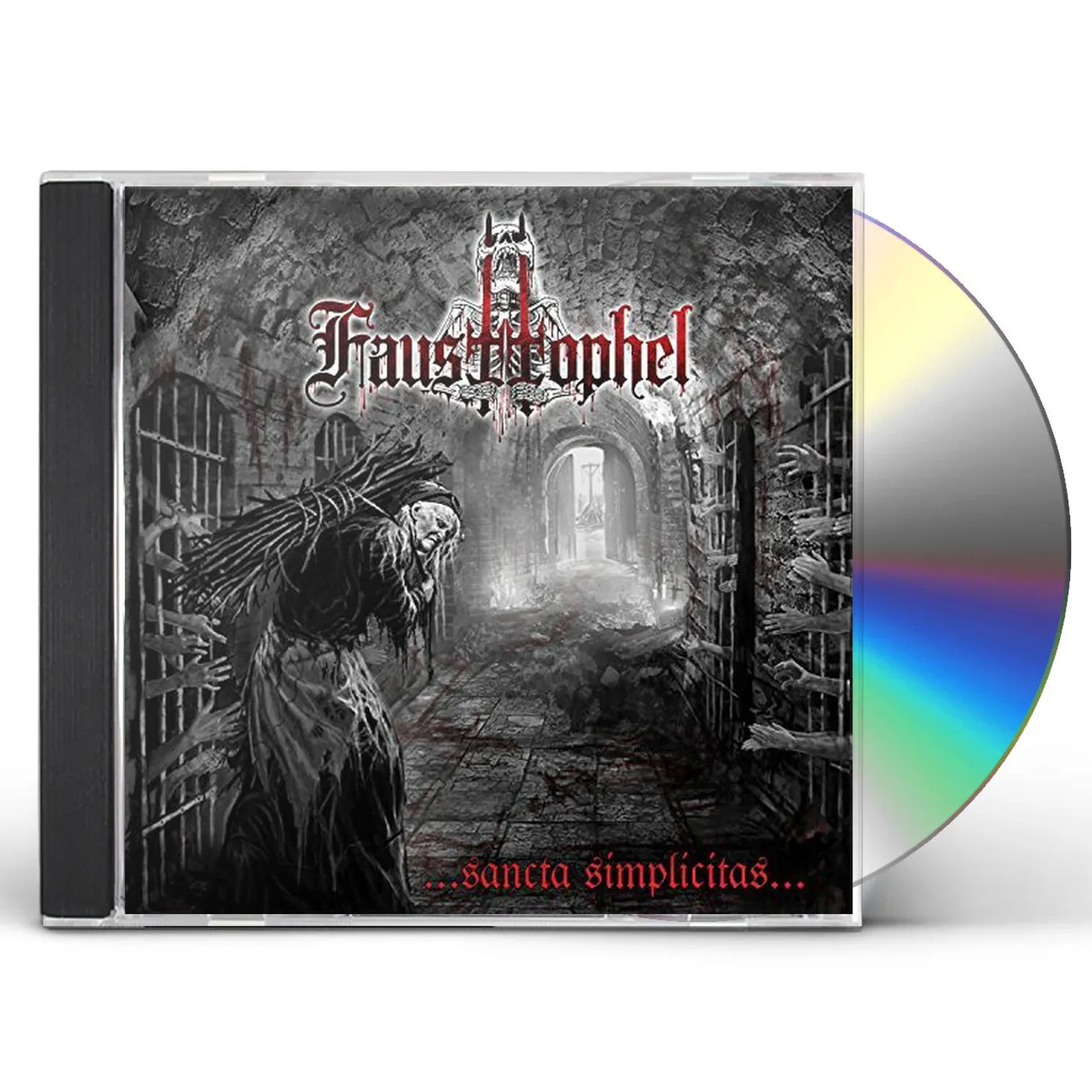 Fausttophel SANCTA SIMPLICITAS CD