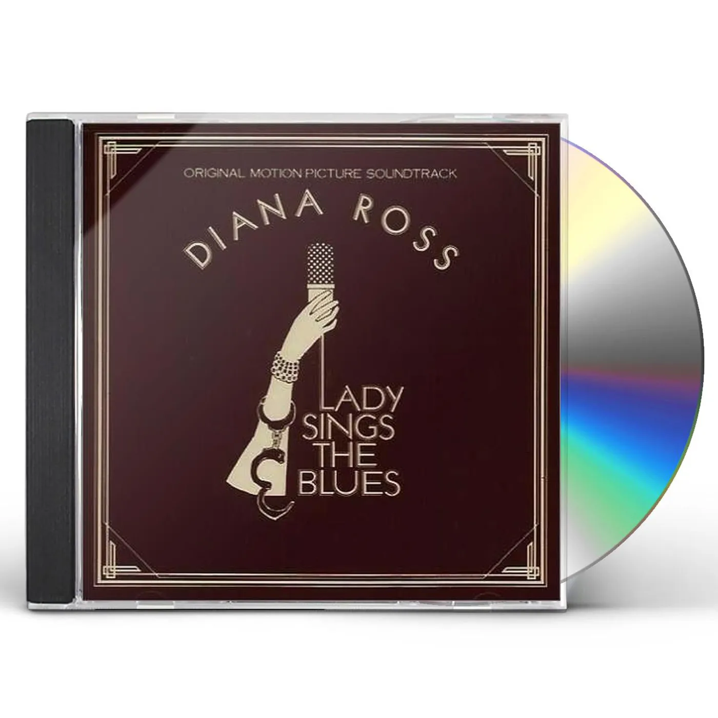 LADY SINGS THE BLUES CD