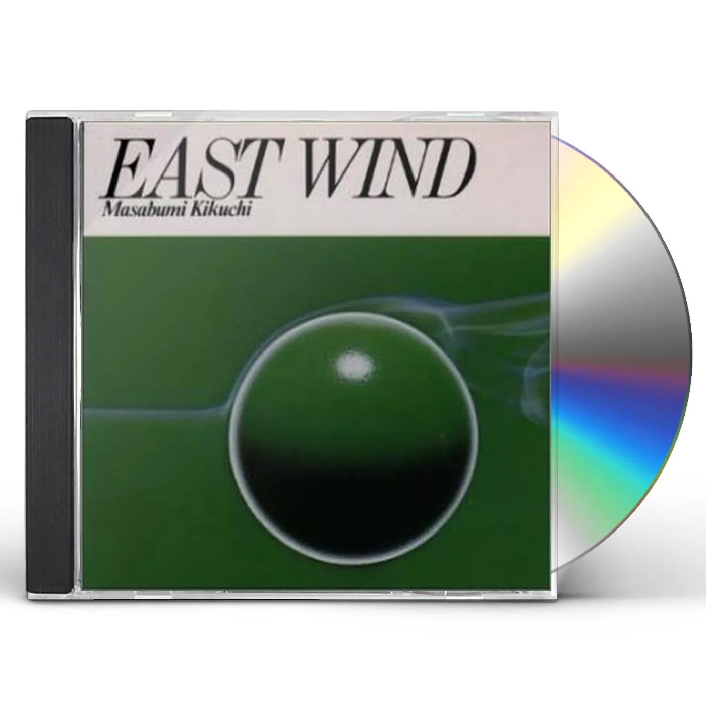 Masabumi Kikuchi EAST WIND CD