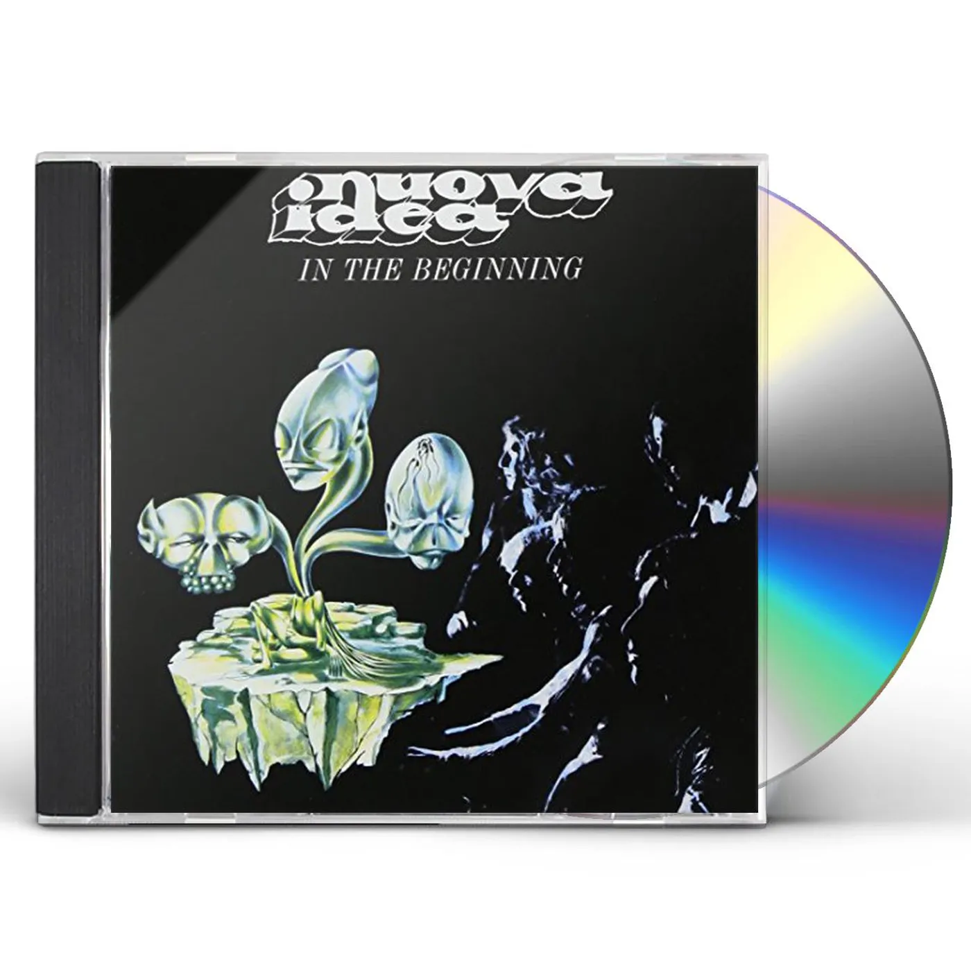Nuova Idea IN THE BEGINNING (MINI LP SLEEVE) CD