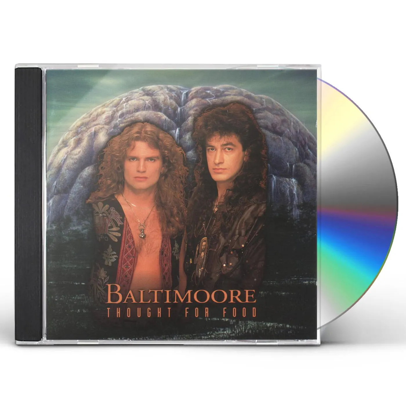 Baltimoore THOUGHT FOR FOOD CD