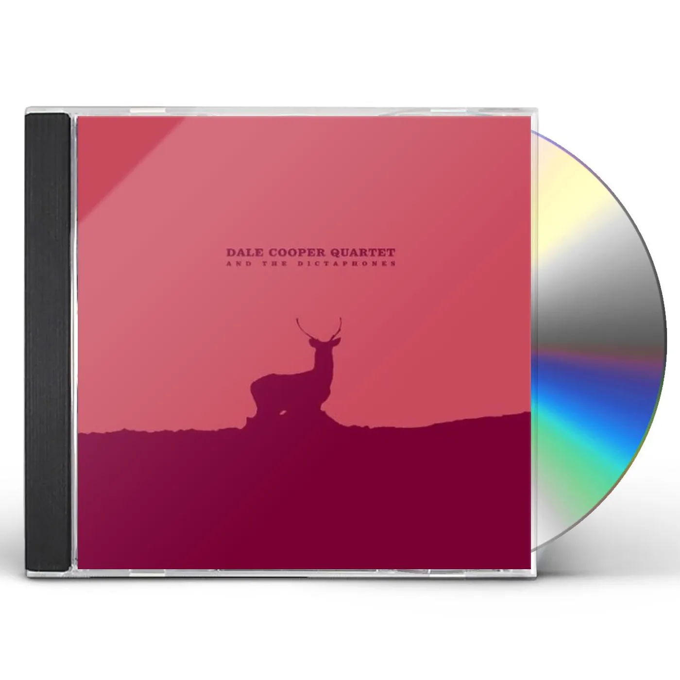 The Dale Cooper Quartet PAROLE DE NAVARRE CD