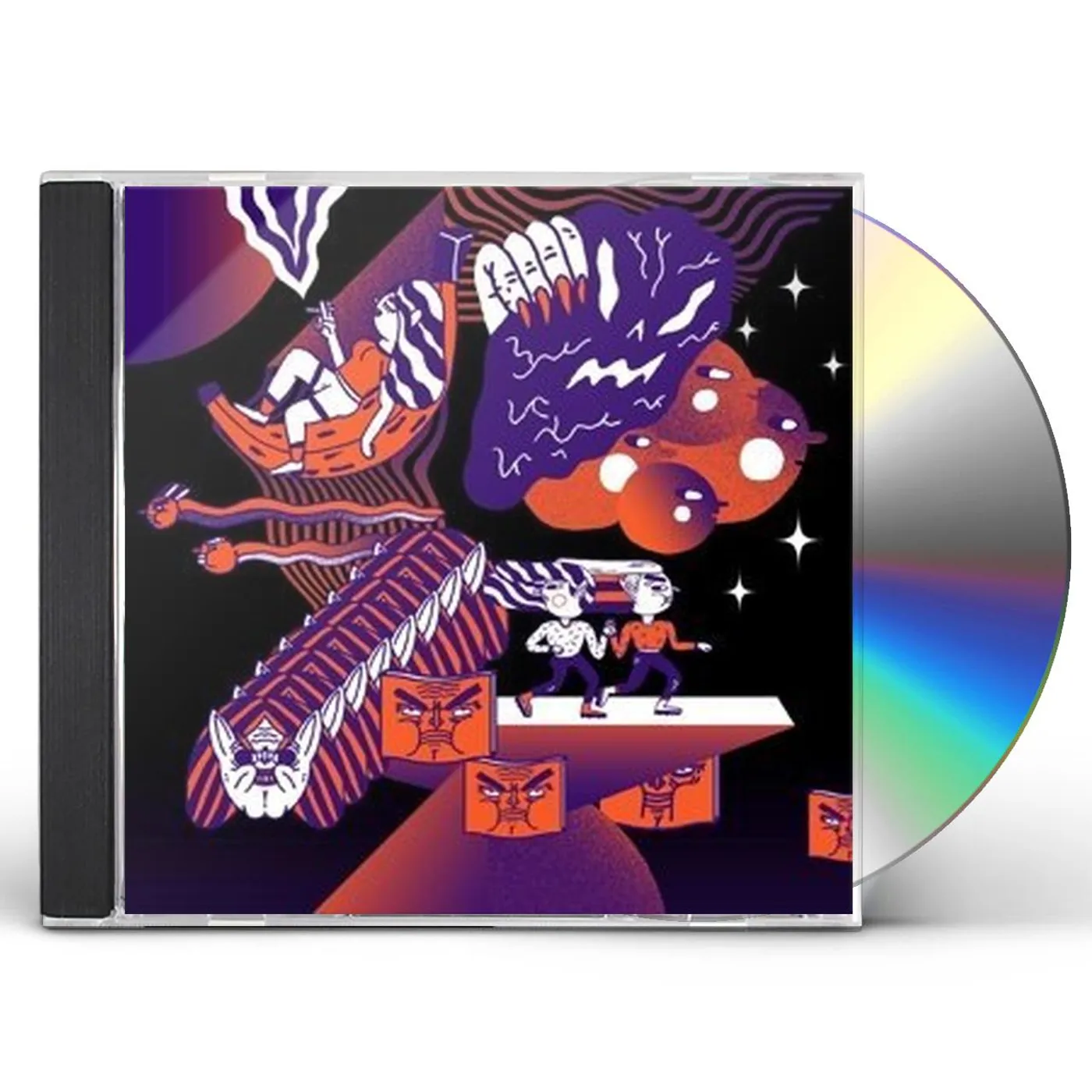 Sex Jams CATCH CD