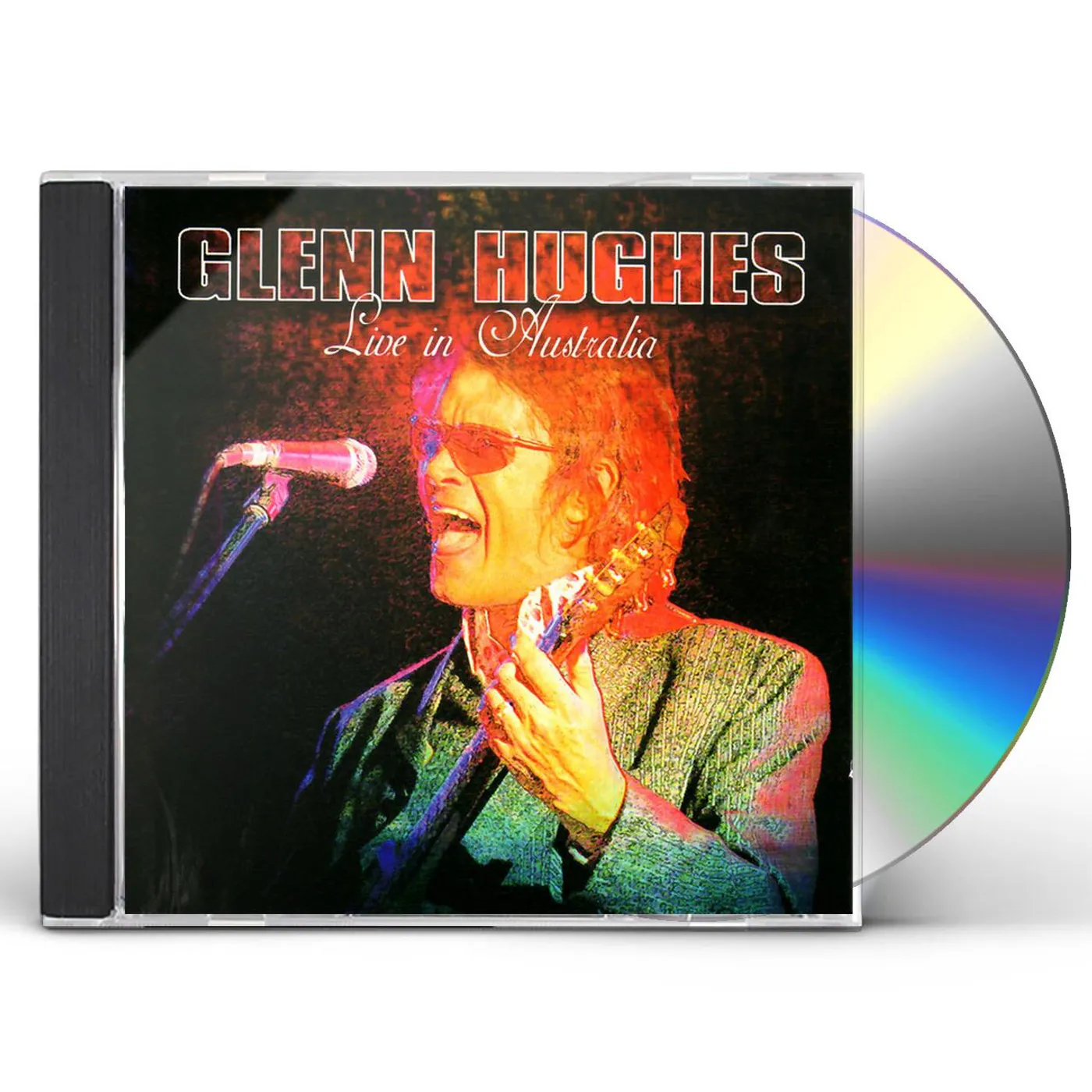 Glenn Hughes LIVE IN AUSTRALIA CD
