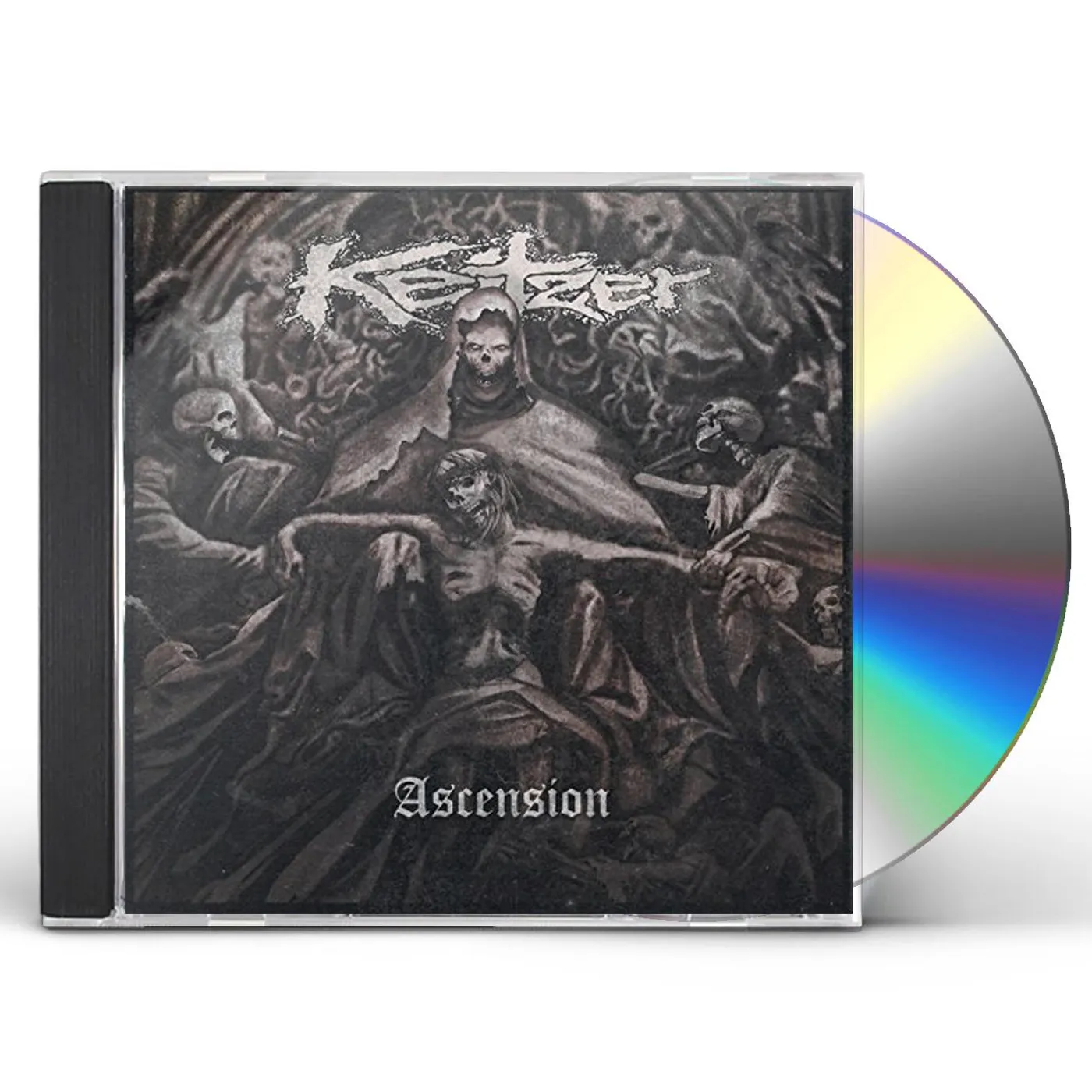 Keitzer ASCENSION CD