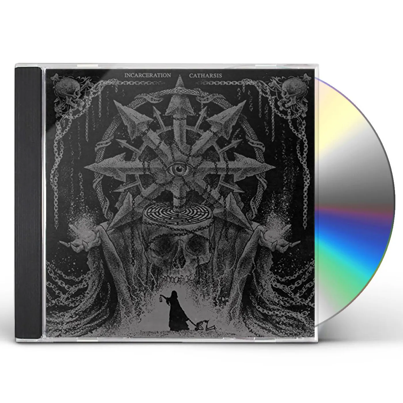 Incarceration CATHARSIS CD