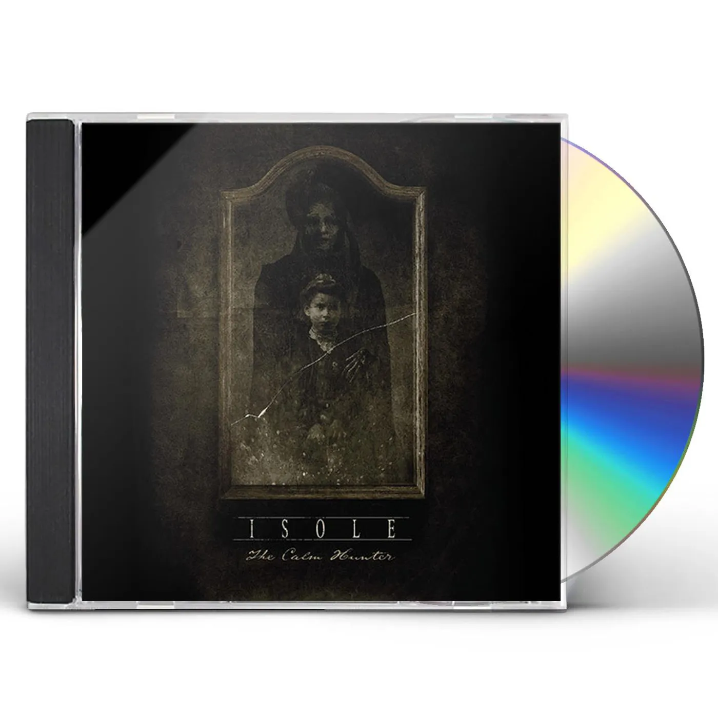 Isole CALM HUNTER CD