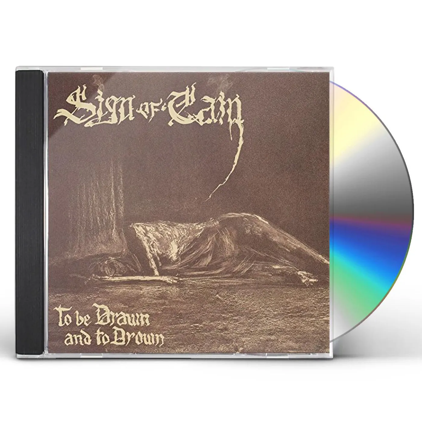 Sign of Cain TO BE DRAWN AND TO DROWN CD