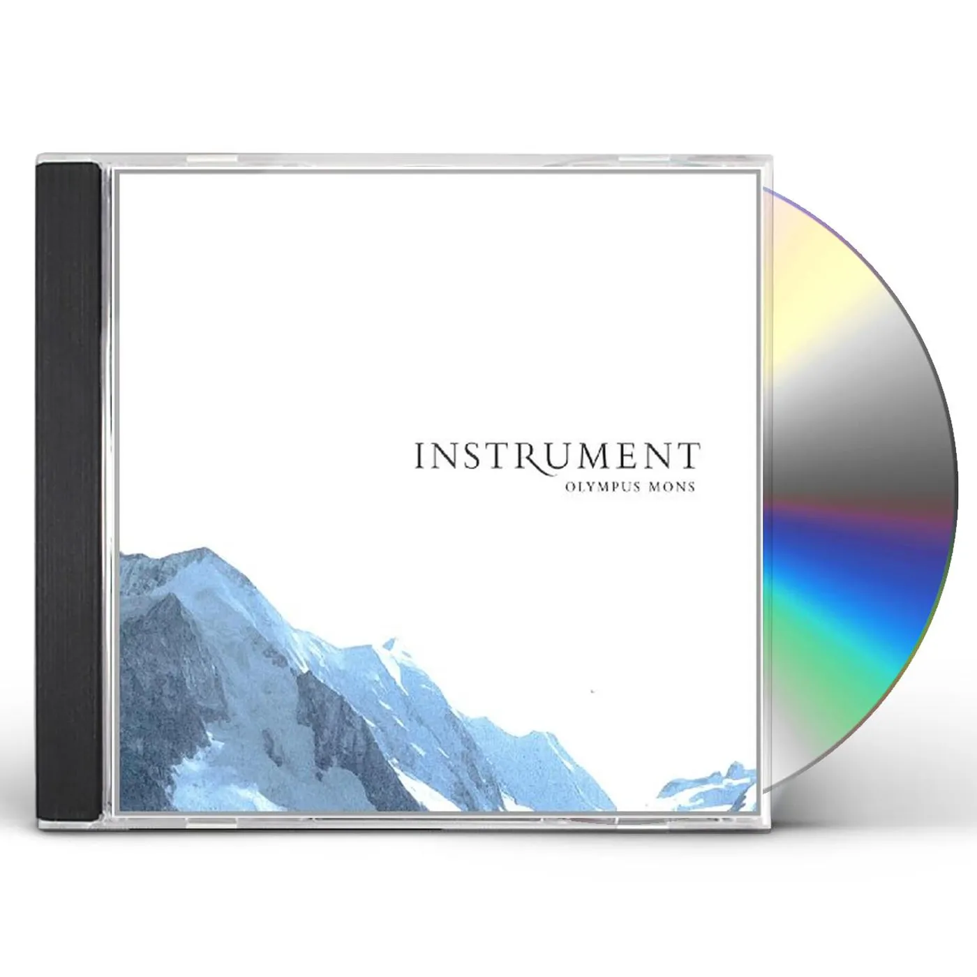 Instrument OLYMPUS MONS CD