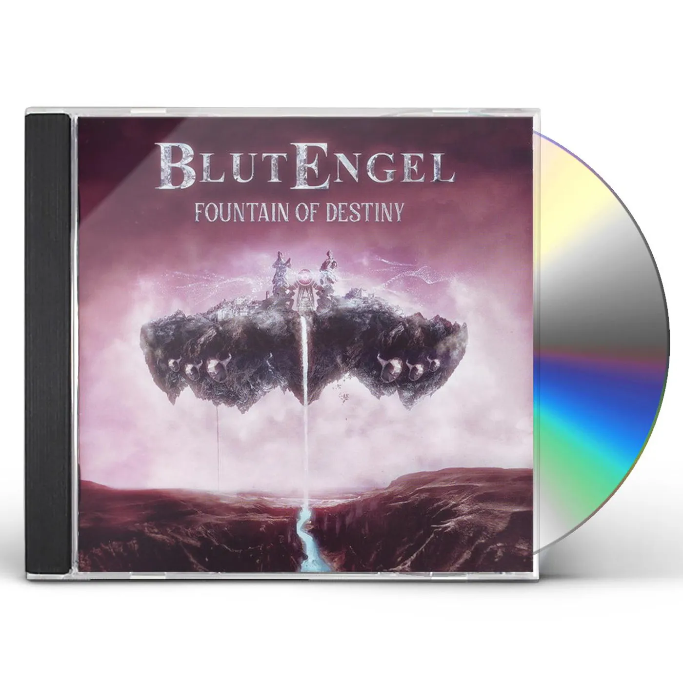 Blutengel FOUNTAIN OF DESTINY CD