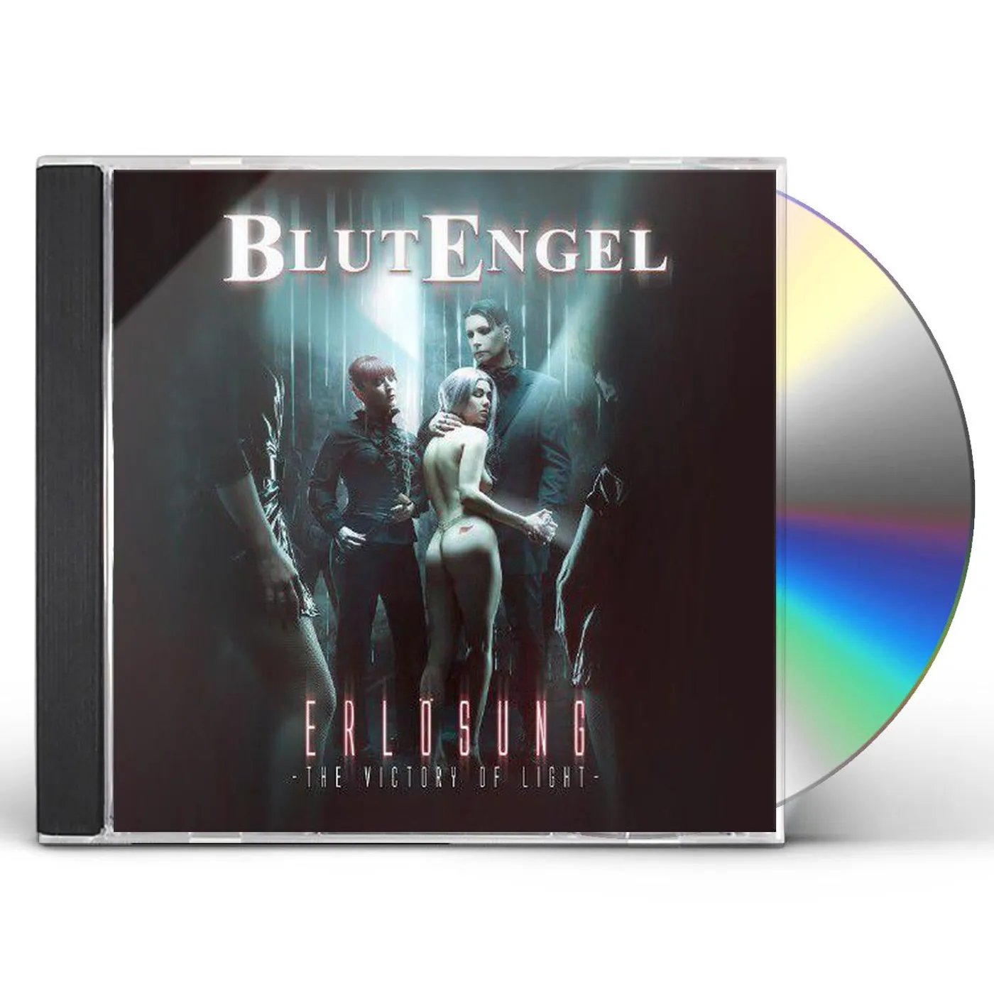 Blutengel ERLOSUNG – THE VICTORY OF LIGHT CD