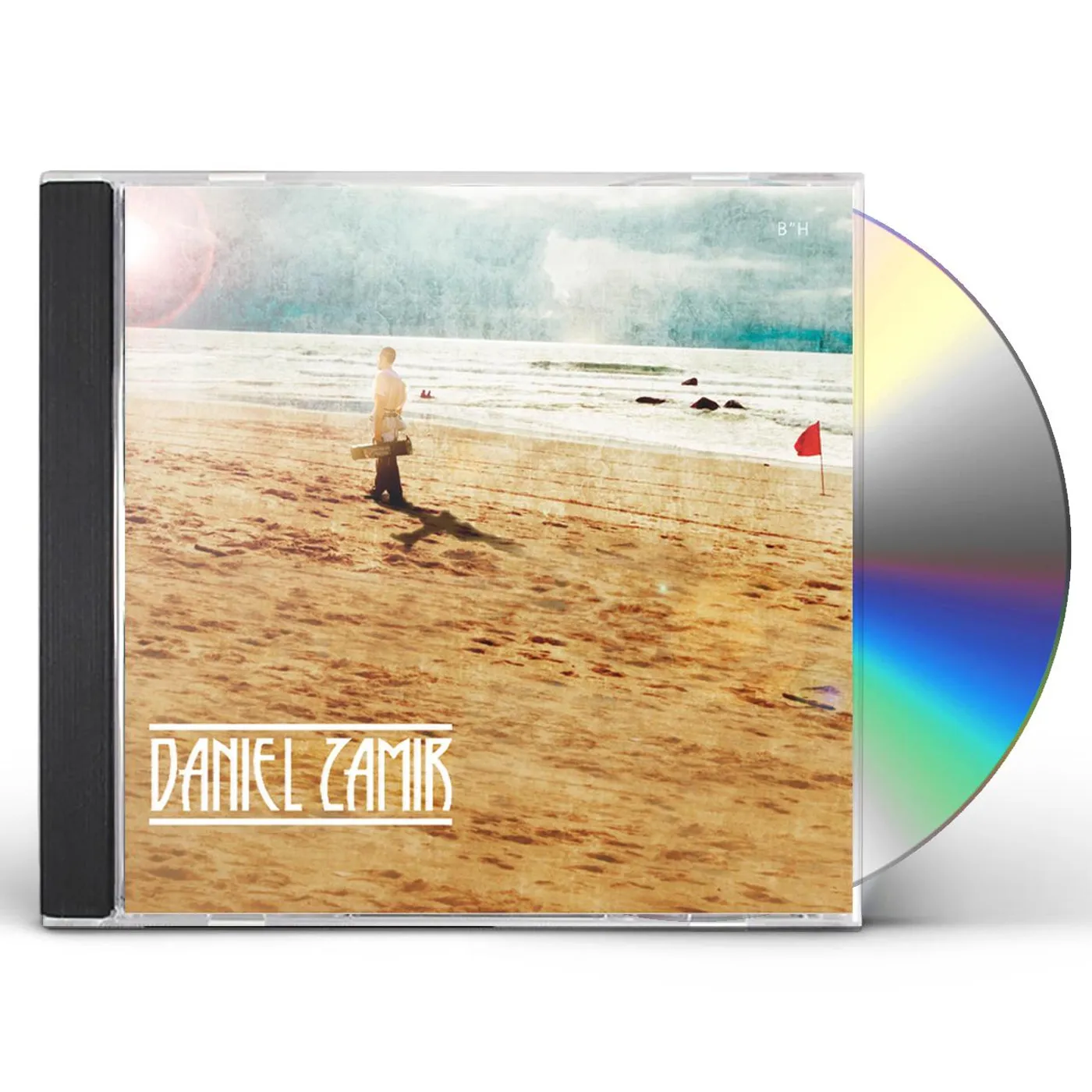 Daniel Zamir FORTH & BACK CD