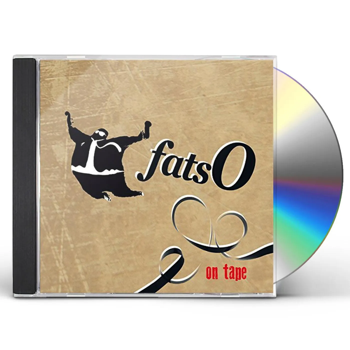fatsO ON TAPE CD