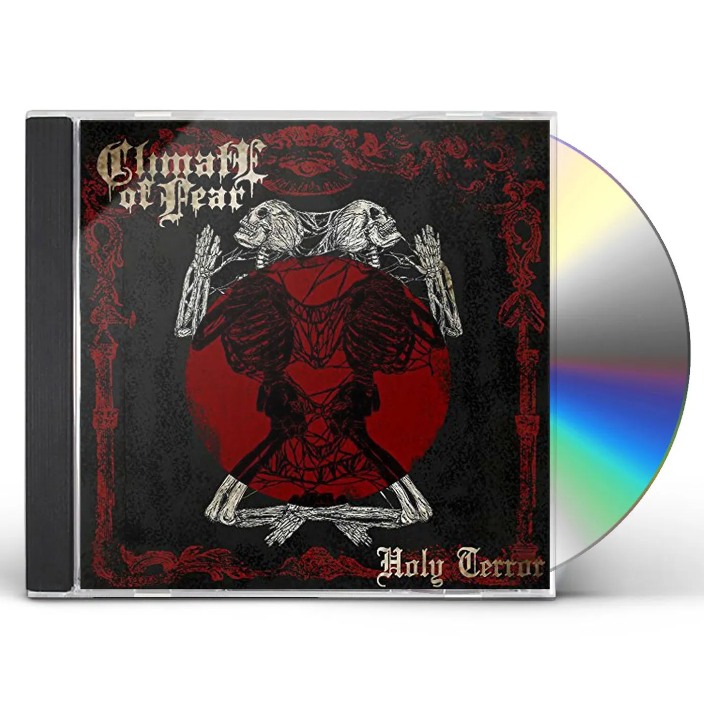 Climate of Fear HOLY TERROR CD