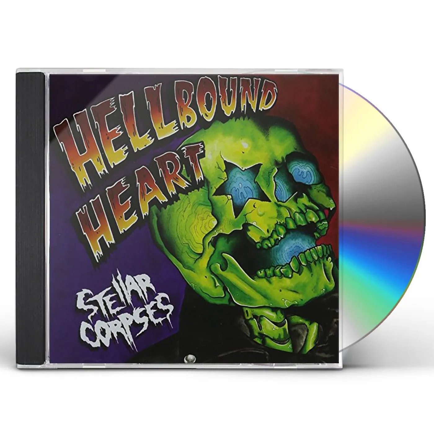 Stellar Corpses HELLBOUND HEART CD