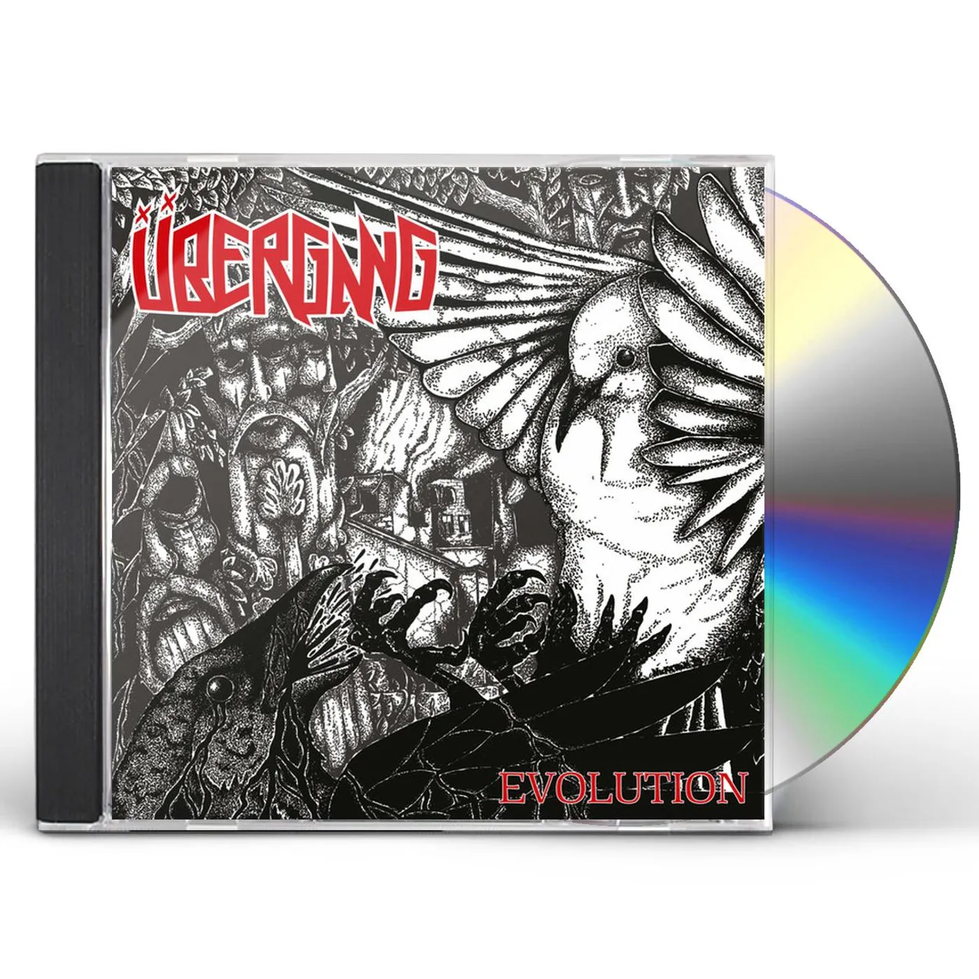Übergang EVOLUTION CD
