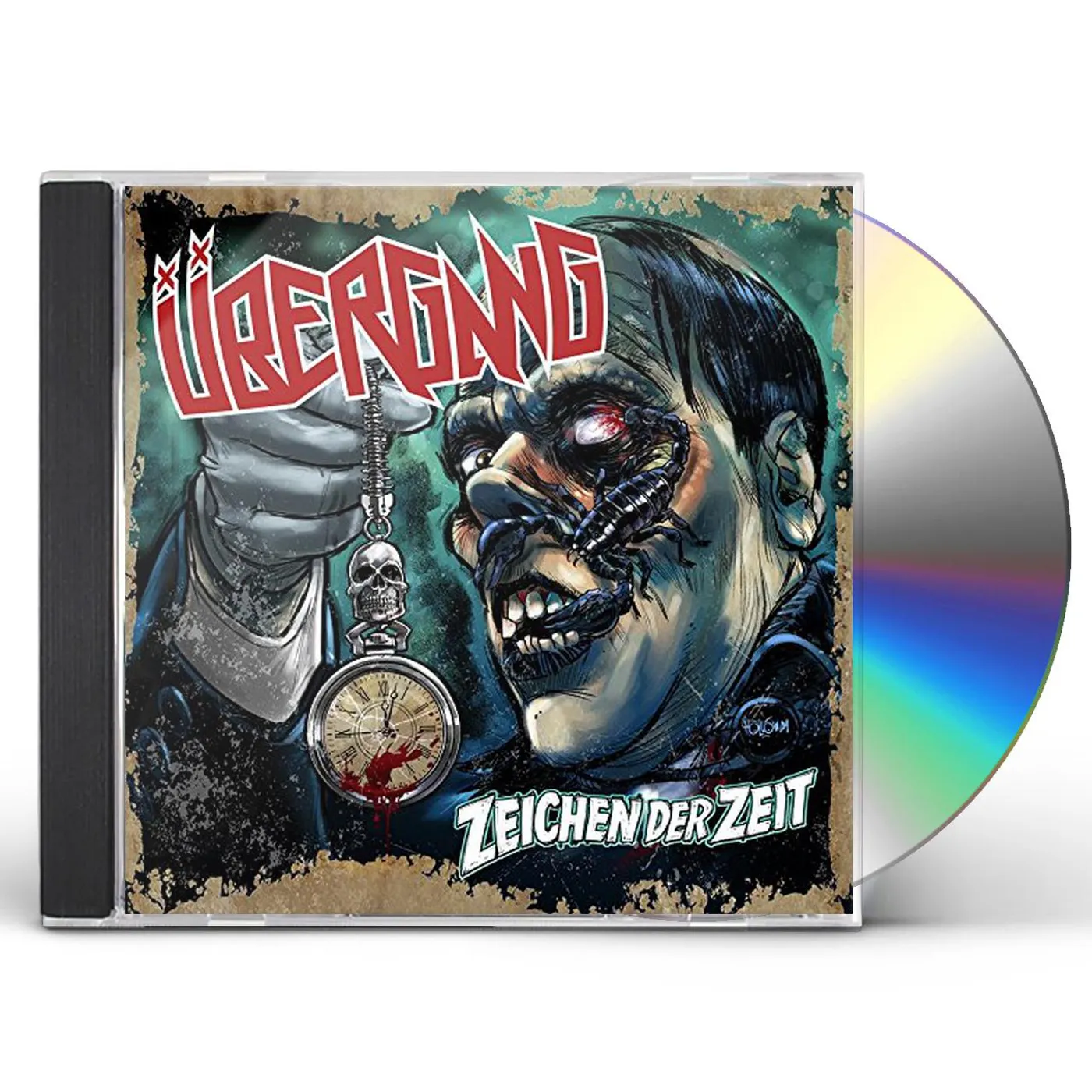Übergang ZEICHEN DER ZEIT CD