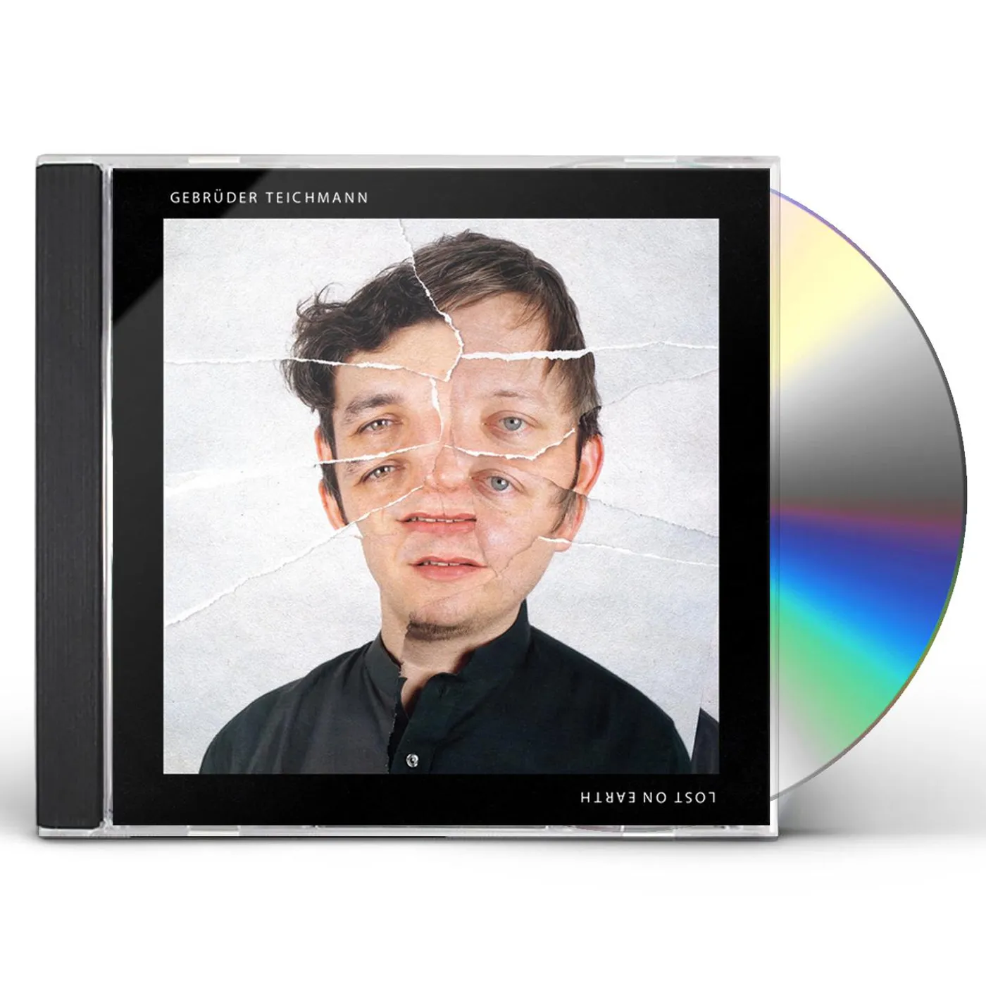 Gebrüder Teichmann LOST ON EARTH CD