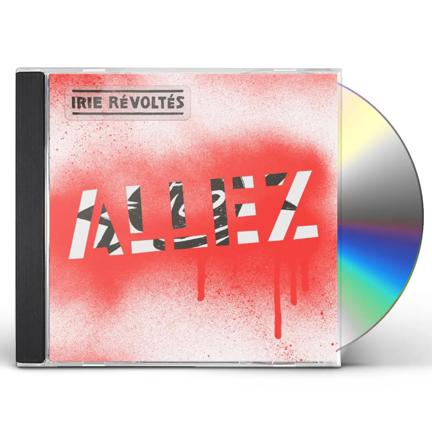Irie Révoltés ALLEZ CD
