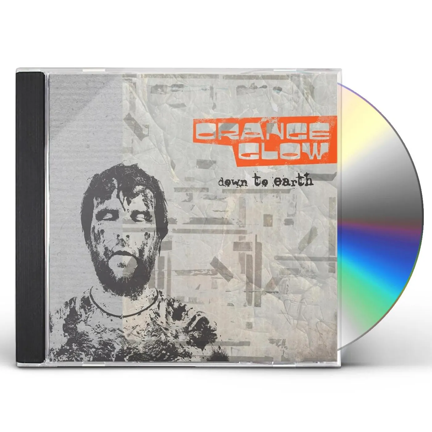 Orange Glow DOWN TO EARTH CD